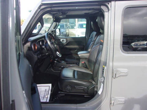 2021 Jeep Gladiator Mojave
