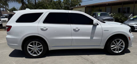 2021 Dodge Durango R/T