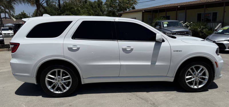 2021 Dodge Durango R/T