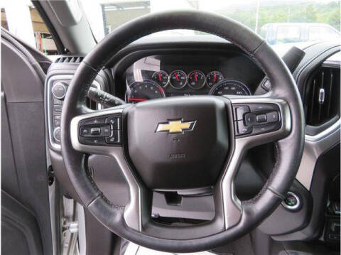 2021 Chevrolet Silverado 2500HD