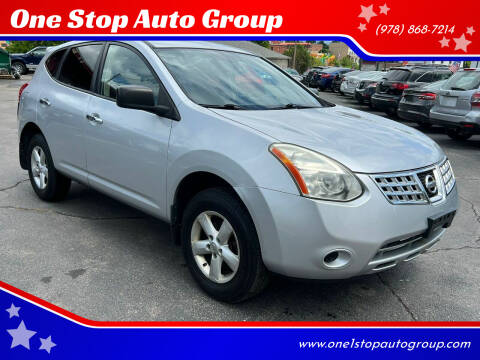 2010 Nissan Rogue for sale at One Stop Auto Group in Fitchburg MA