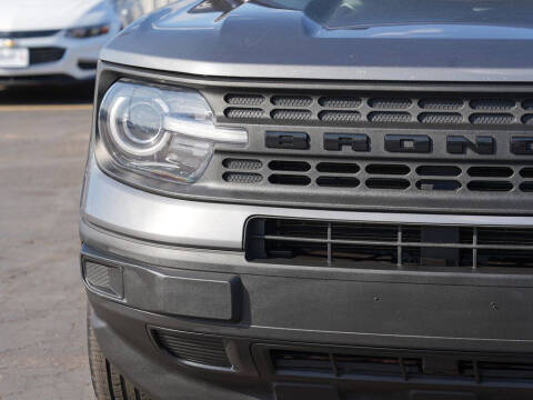 2021 Ford Bronco Sport