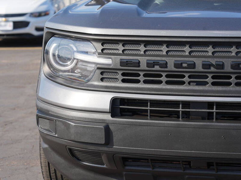 2021 Ford Bronco Sport