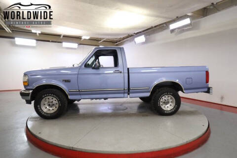 1996 Ford F-150