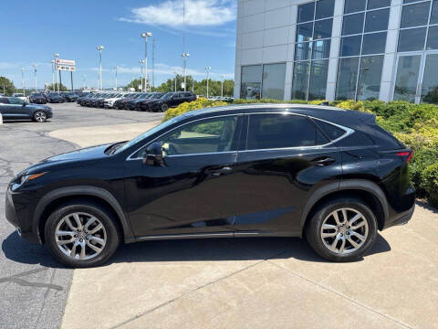 2015 Lexus NX 200t
