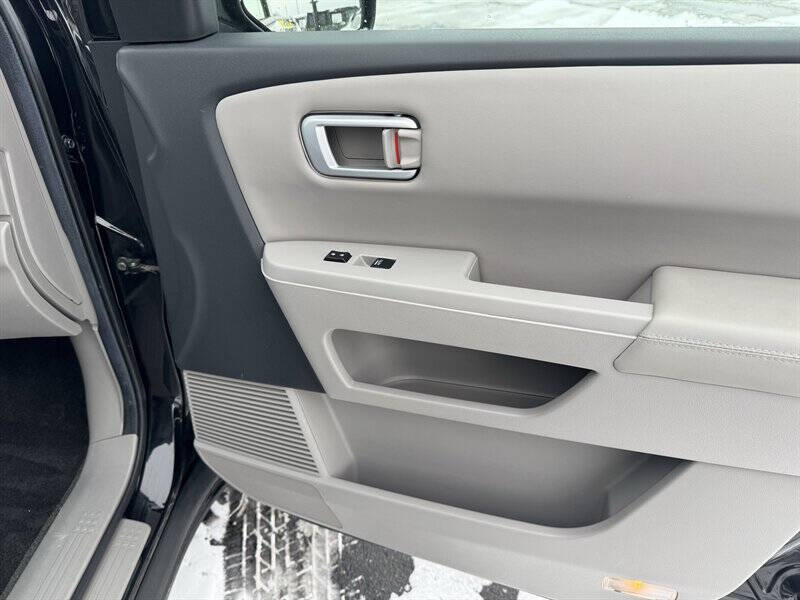 2012 Honda Pilot EX-L w/Navi