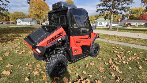 2026 Massimo Sentinel 570