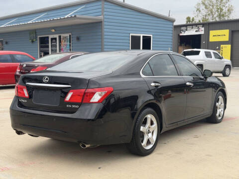 2008 Lexus ES 350