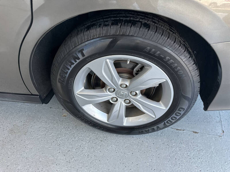 2019 Honda Odyssey EX