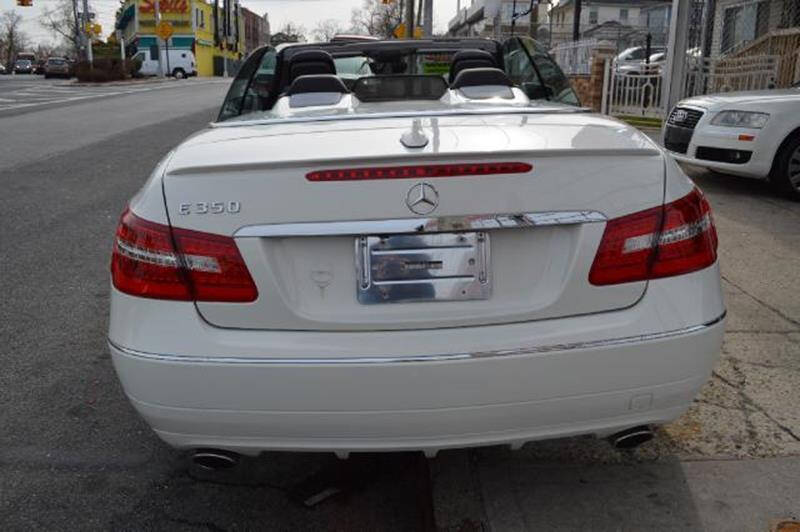 2011 Mercedes-Benz E-Class