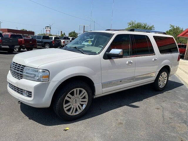 2013 Lincoln Navigator L for sale at OKC Auto Direct, LLC in Oklahoma City , OK