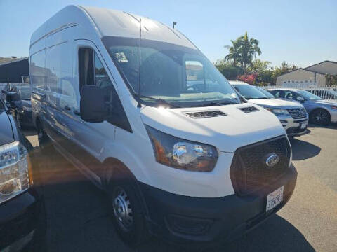 2023 Ford Transit for sale at Shamrock Group LLC #1 - Large Cargo in Pleasant Grove UT