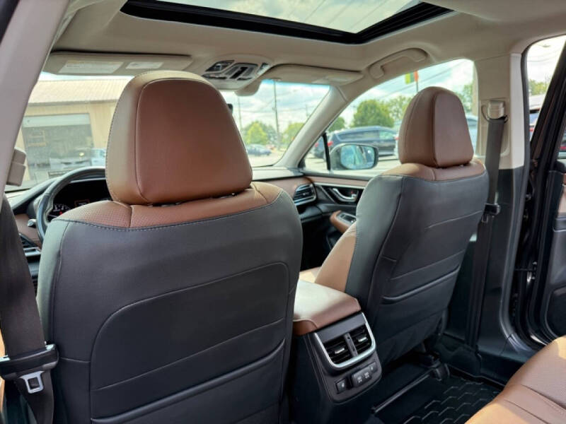 2022 Subaru Outback Touring