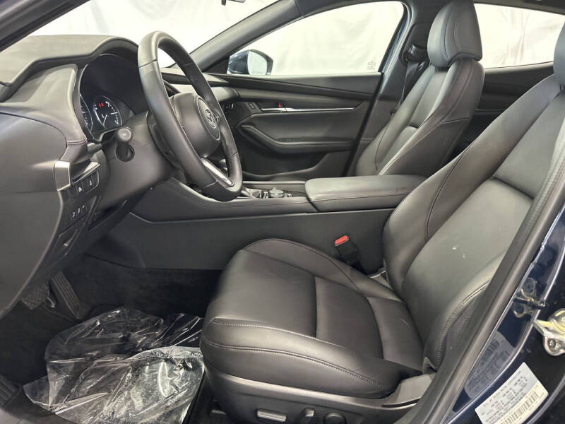 2025 Mazda Mazda3 Hatchback 2.5 S Preferred