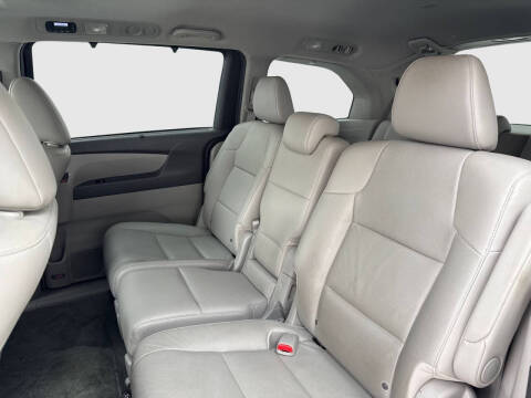 2017 Honda Odyssey EX-L