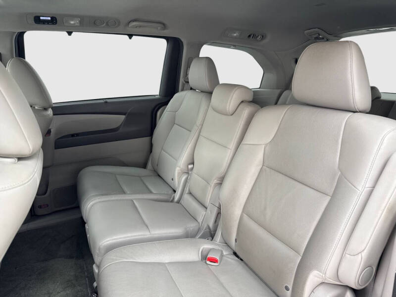 2017 Honda Odyssey EX-L