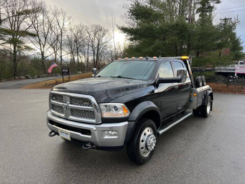 2018 RAM 5500 for sale at Nala Equipment Corp in Upton MA