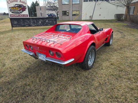1973 Chevrolet Corvette