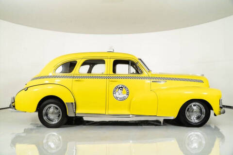 1948 Chevrolet Fleetmaster