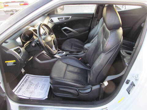 2015 Hyundai Veloster