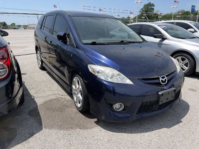 2010 Mazda MAZDA5 Touring