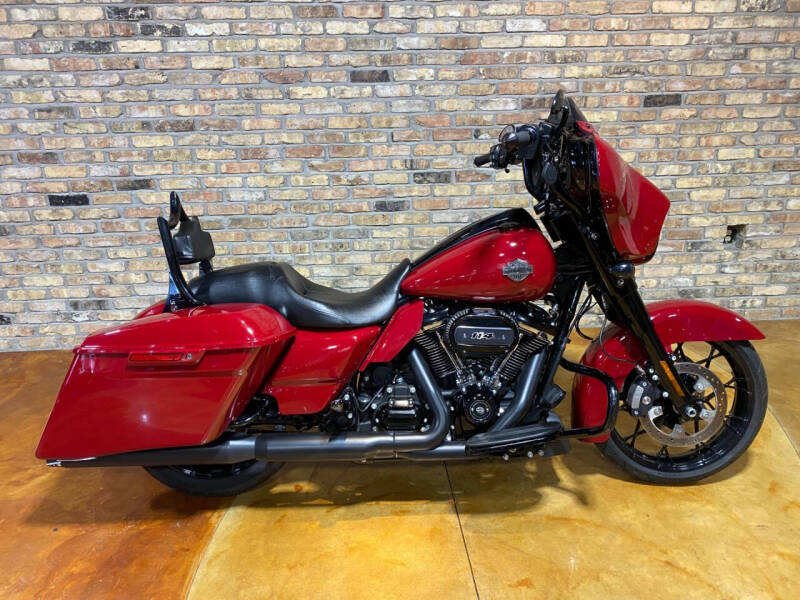 2021 Harley-Davidson Street Glide® Special