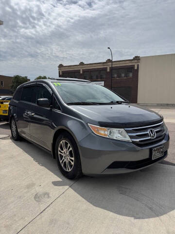 2011 Honda Odyssey EX-L w/DVD