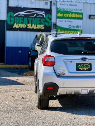 2016 Subaru Crosstrek 2.0i Limited