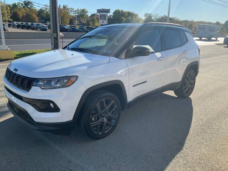 2026 Jeep Compass Limited Altitude