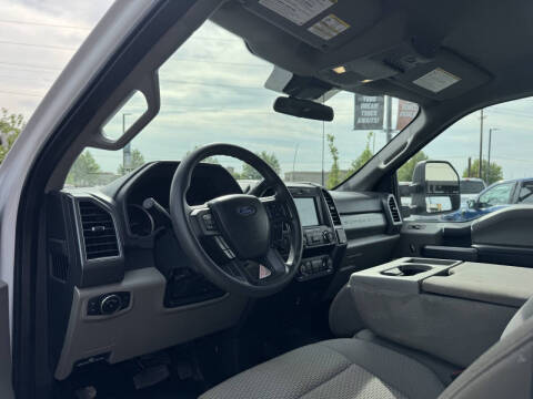 2022 Ford F-250 Super Duty