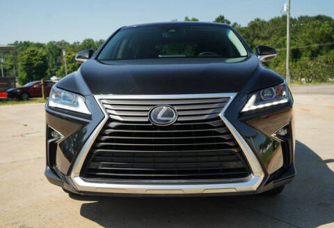 2017 Lexus RX 350