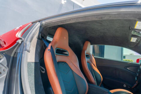 2022 Maserati MC20
