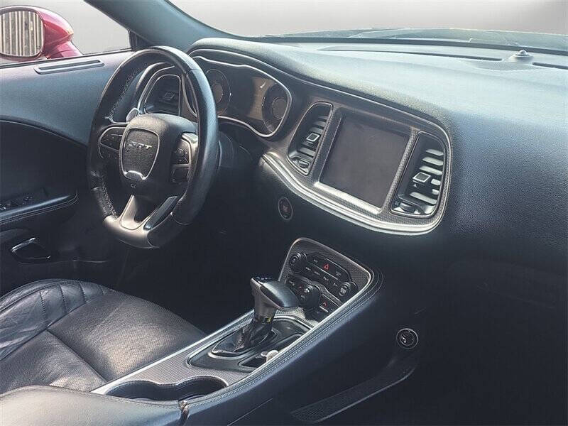 2018 Dodge Challenger SRT Hellcat