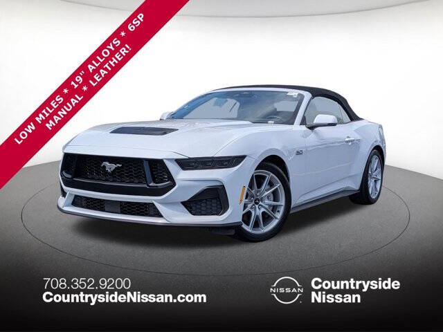 2025 Ford Mustang GT Premium
