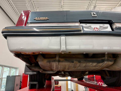 1987 Oldsmobile Cutlass Supreme