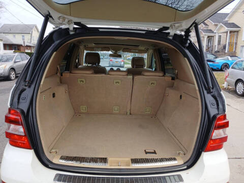 2010 Mercedes-Benz M-Class ML 350 4MATIC