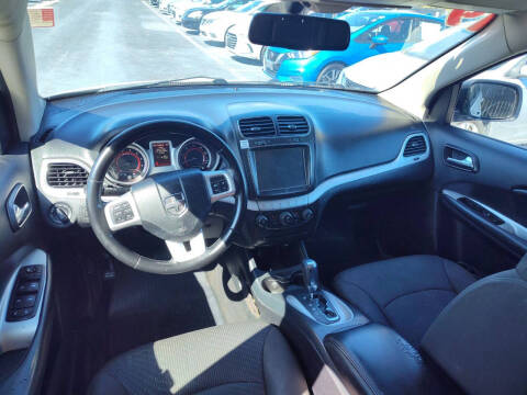 2019 Dodge Journey SE