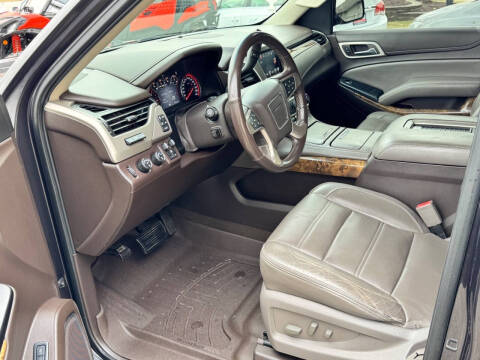 2016 GMC Yukon Denali