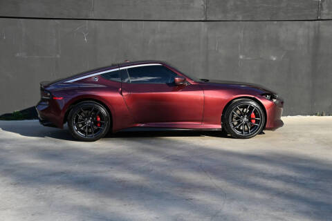 2024 Nissan Z Performance