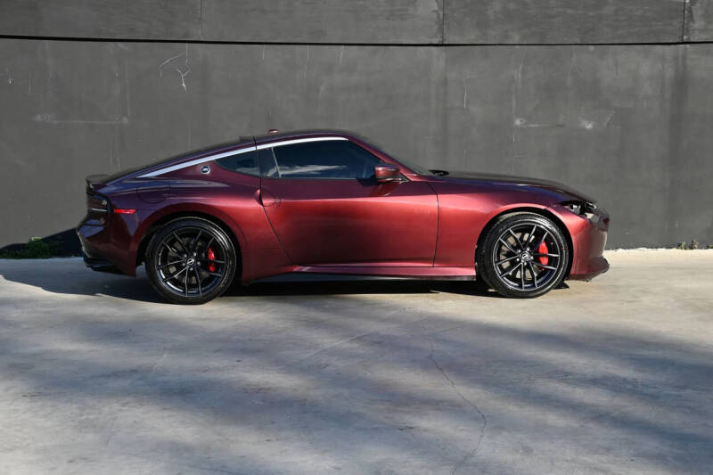 2024 Nissan Z Performance