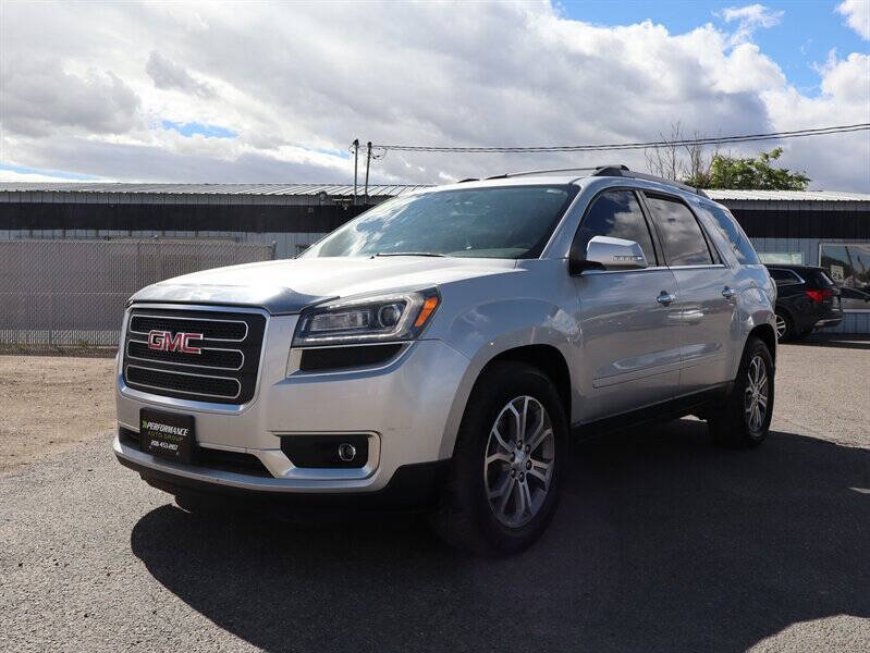 2013 GMC Acadia SLT-1