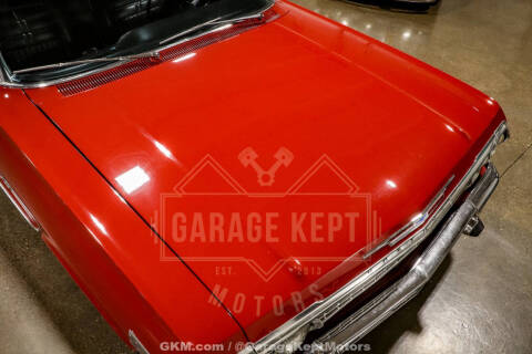1963 Chevrolet Impala