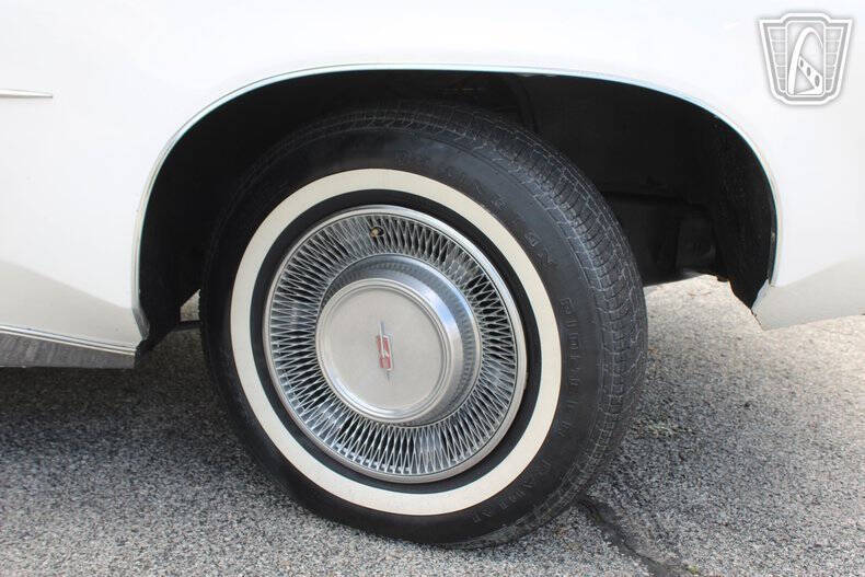 1971 Oldsmobile 98