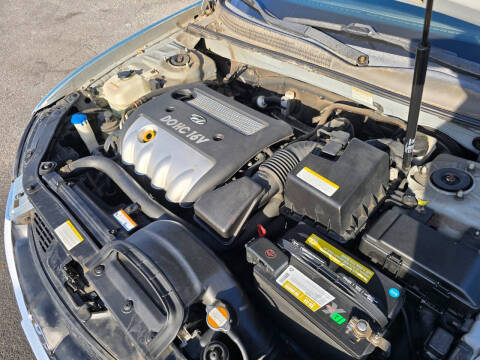 2006 Hyundai Sonata GLS