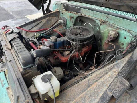 1964 Chevrolet C/K 10 Series