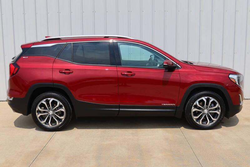 2019 GMC Terrain SLT