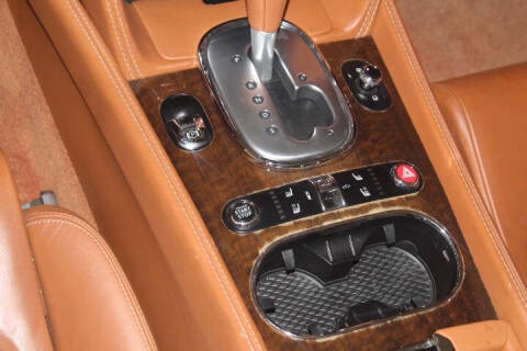 2014 Bentley Continental GT V8