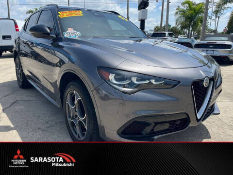 2024 Alfa Romeo Stelvio