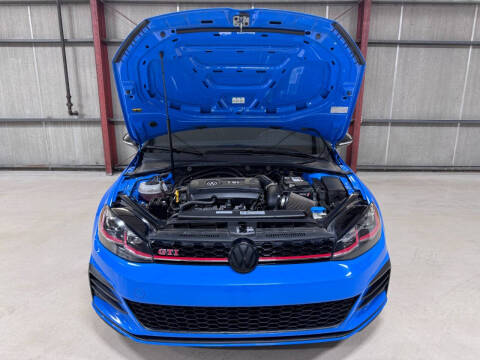2019 Volkswagen Golf GTI Rabbit Edition