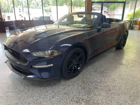 2018 Ford Mustang EcoBoost